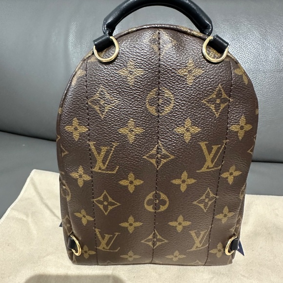 Louis Vuitton Palm Springs  mini - Picture 12 of 16